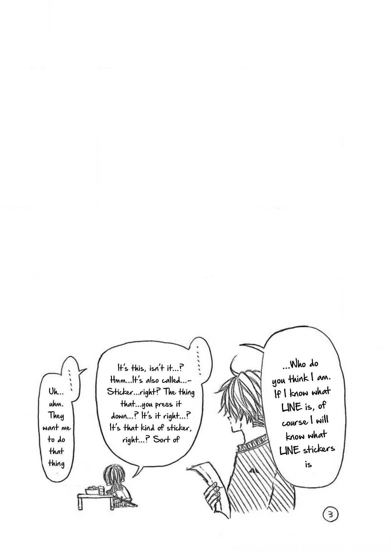 Kotaro Lives Alone, Chapter 91 image 022